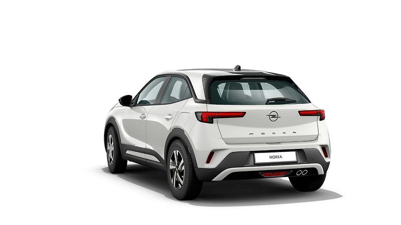 Opel Mokka Edition 1.2 TURBO 100 kW, MT6 - fotka 2 z 11