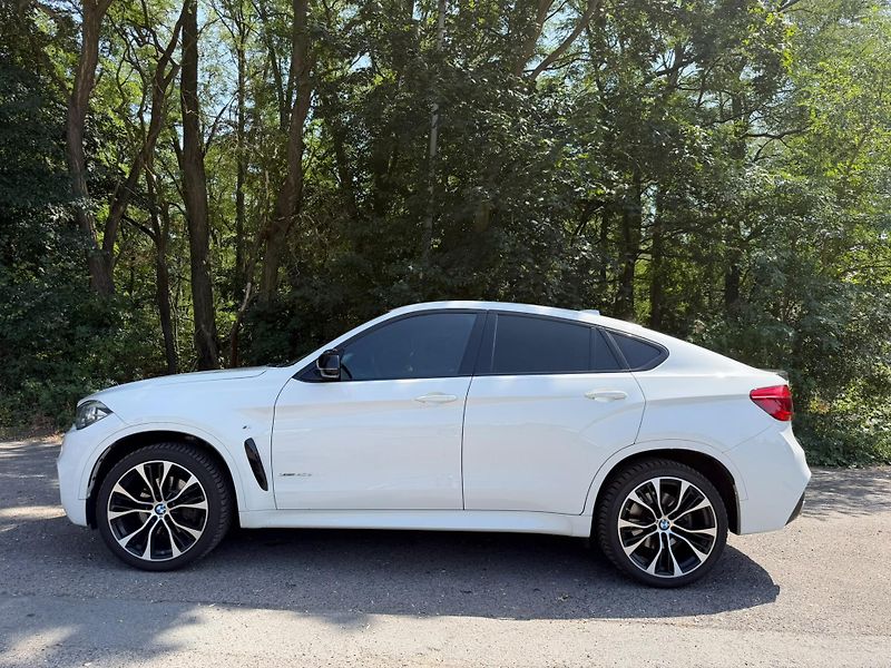 BMW X6 (2017) xDrive40d, 230kW,ČR,1 MAJITEL - fotka 9 z 26