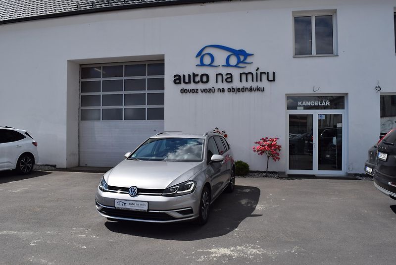 Volkswagen Golf Variant (2018) 1.4TSI 92kw 7.5 ED. SOUND LED  - fotografie inzerátu