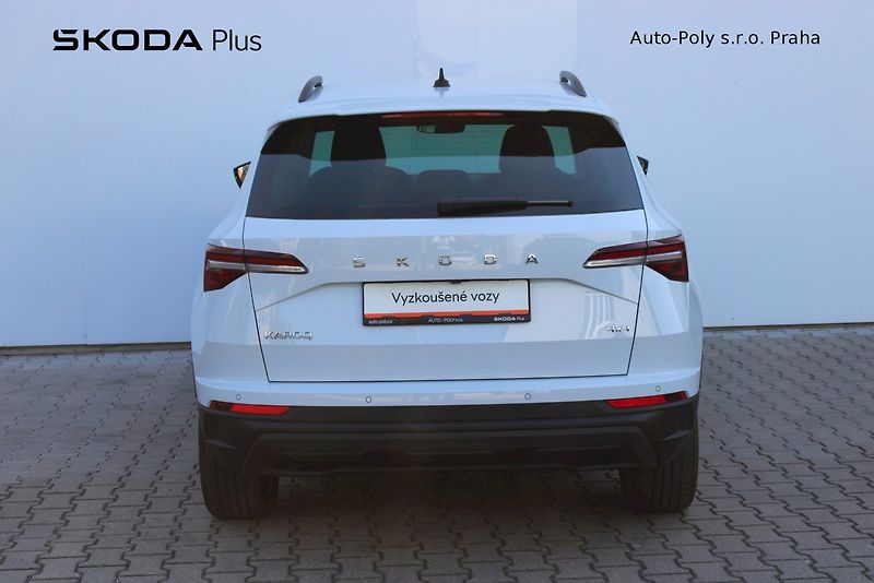 Škoda Karoq (2023) 2.0 TDI 110 kW Style - fotka 7 z 25
