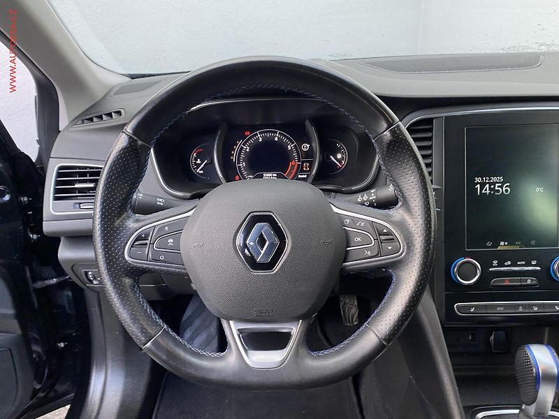 Renault Mégane (2019) 1.3 TCe, GT Line, AT, LED - fotka 11 z 19