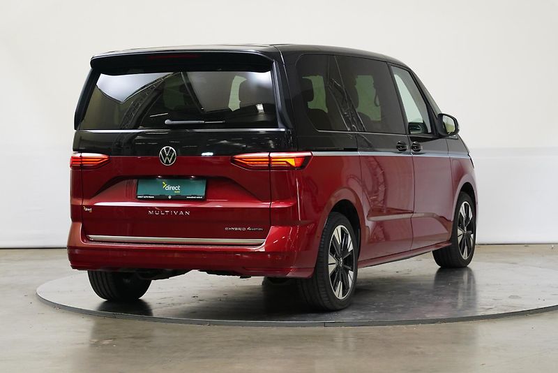 Volkswagen Multivan - fotka 2 z 32