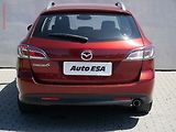 Mazda 6 (2010) 2.2 D, AC, tempo, výhřev sed - náhled 4