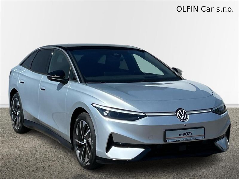 Volkswagen ID.7 1,0 210 kW kap. 77kWh  PRO - fotka 7 z 33