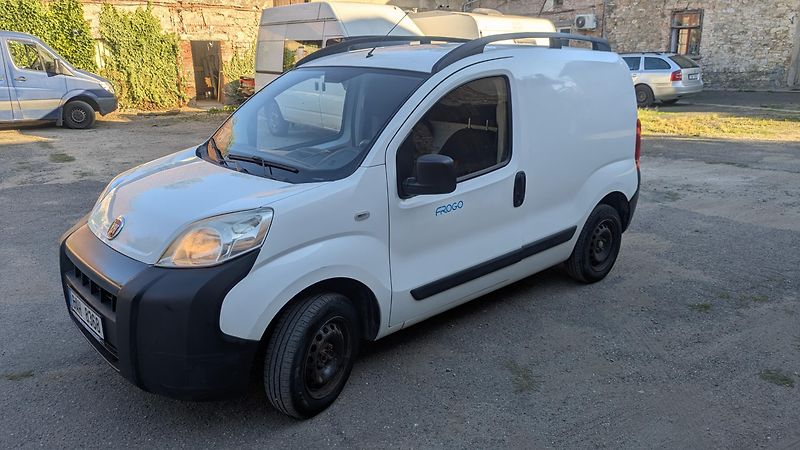 Fiat Fiorino (2017) - fotka 10 z 45