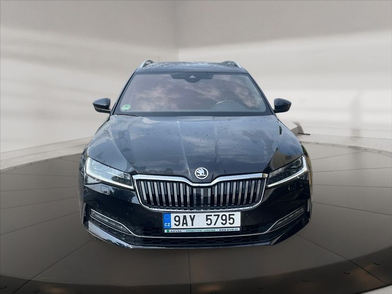 Škoda Superb 2,0 TDI 147 4x4 L&K Aut - fotka 2 z 11