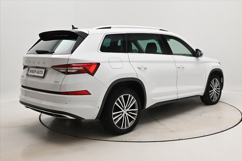 Škoda Kodiaq 2,0 TSI 140KW DSG 4x4 7MÍST ST - fotka 5 z 35