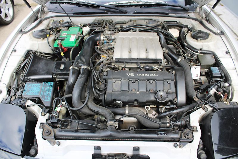 Dodge Stealth (1995) 3,0i TWIN TURBO 4X4 TEMPOMAT  - fotka 16 z 16