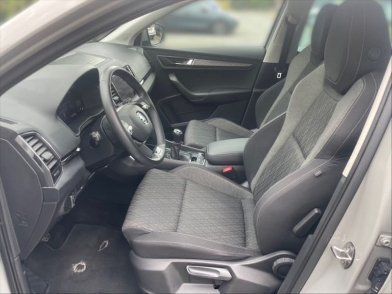 Škoda Karoq 2,0 TDI Style - fotka 7 z 11
