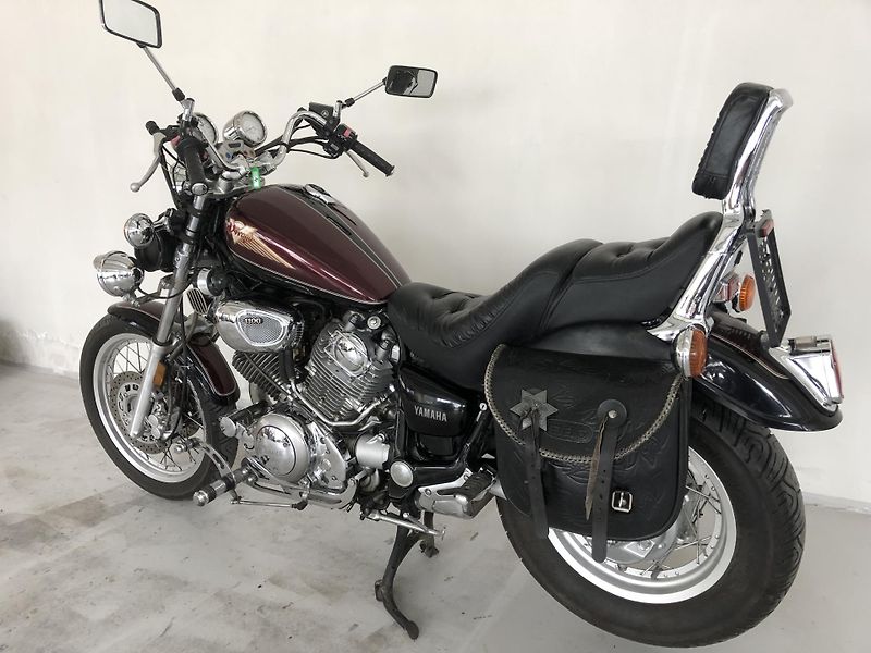 Yamaha XV 1100 Virago - fotka 6 z 21