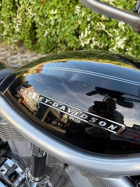 Harley-Davidson VRSCAW V-Rod (2007) - fotka 11 z 14