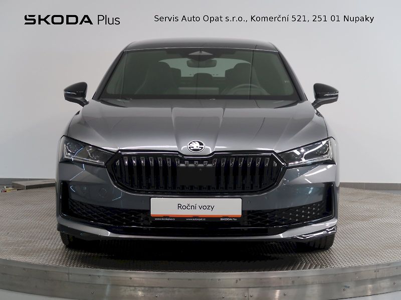 Škoda Superb (2026) SPORTLINE 2.0TDI 142KW 4x4 DSG - fotka 4 z 46