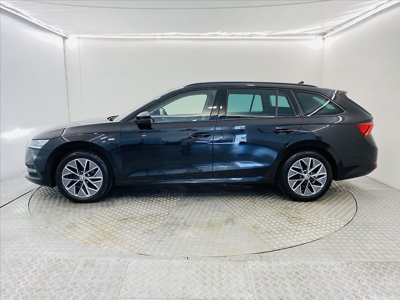 Škoda Octavia 2,0 TDI 110kW DSG Ambition - fotka 3 z 28
