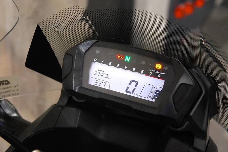 Honda NC 750 X (2015) ABS - VÝPRODEJ, původ ČR,hezký - fotka 11 z 20