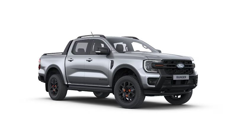 Ford Ranger (2026) Wildtrak, Dvojkabina, 3.0 EcoB - fotka 2 z 9