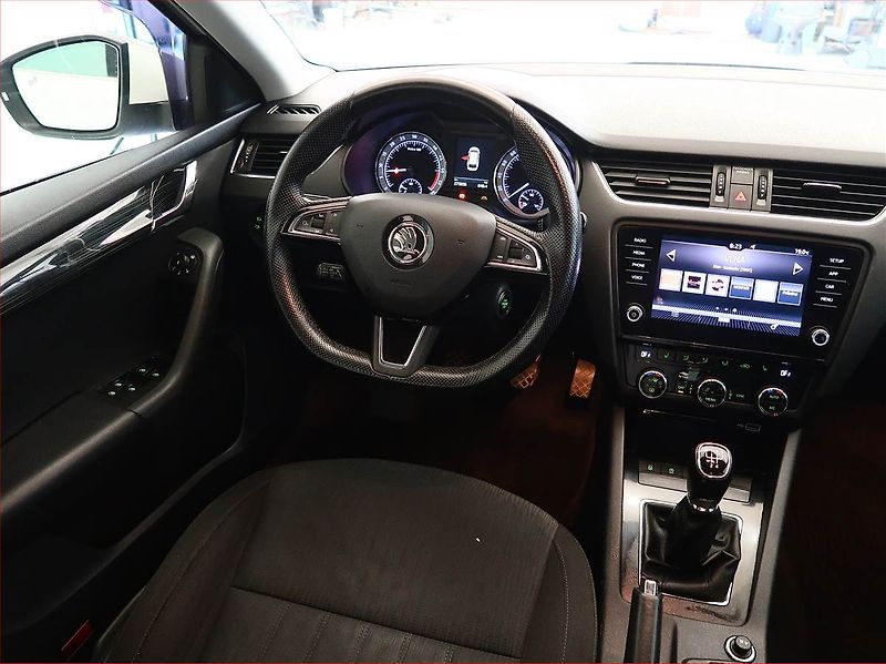 Škoda Octavia (2019) Ambition 1.6 TDI, Tempomat - fotka 7 z 15