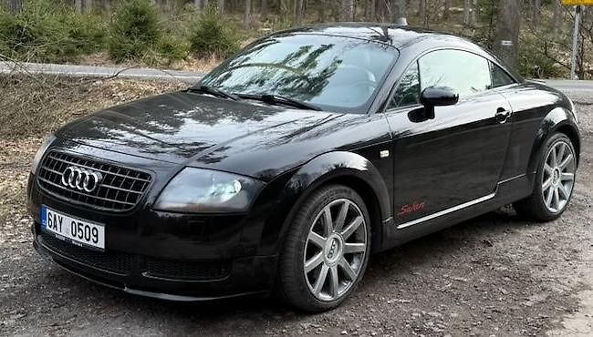 Audi TT (2002) - fotka 3 z 11
