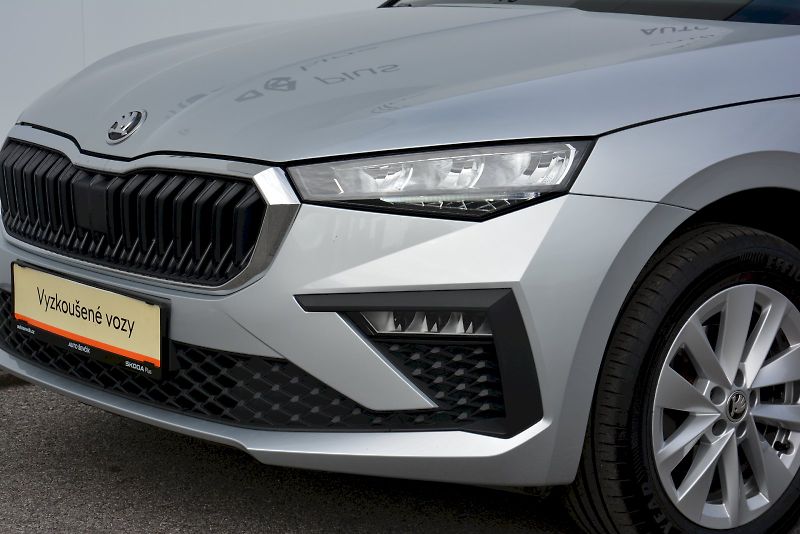 Škoda Scala (2024) 1.0 TSI 85 KW TOP Selection - fotka 7 z 25
