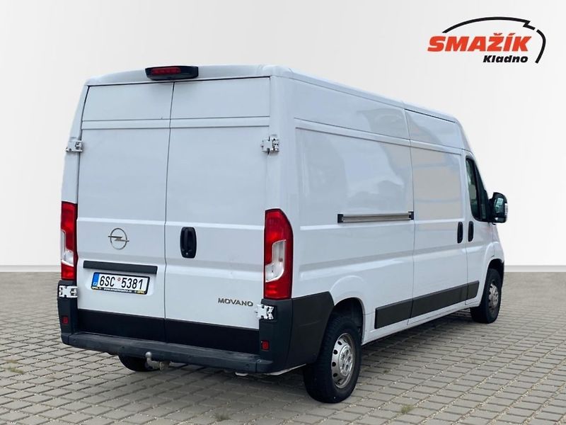 Opel Movano (2023) VAN L3H2 2.2D (103kW/140k) MT6 - fotka 5 z 25