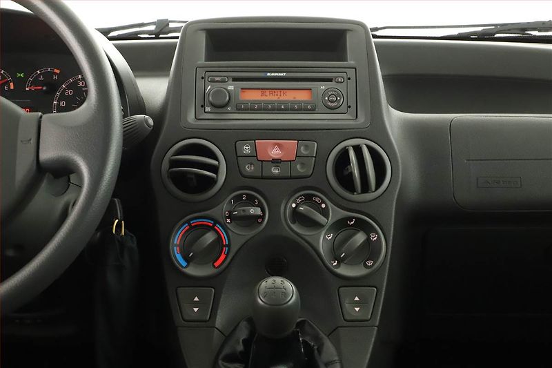 Fiat Panda (2009) 1.2, ČR,1.maj, nová STK, Klima - fotka 9 z 10