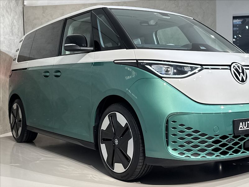 Volkswagen ID.Buzz Pro 150kW IQ Light 360° Kamera - fotka 6 z 50