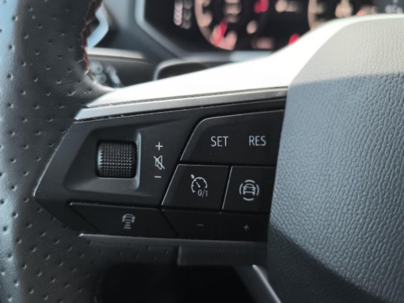 Seat Tarraco 2.0 TSi DSG FR - fotka 13 z 27