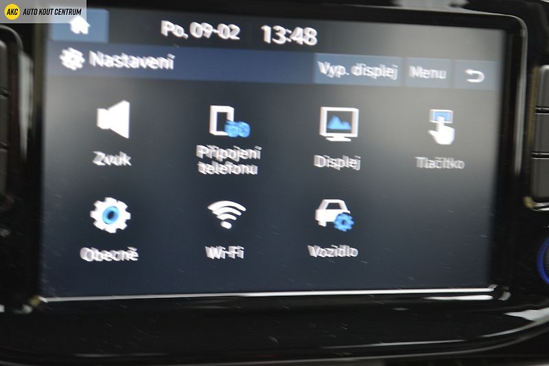 Hyundai i30 1.0T-GDI COMFORT ALU16 - fotka 26 z 48