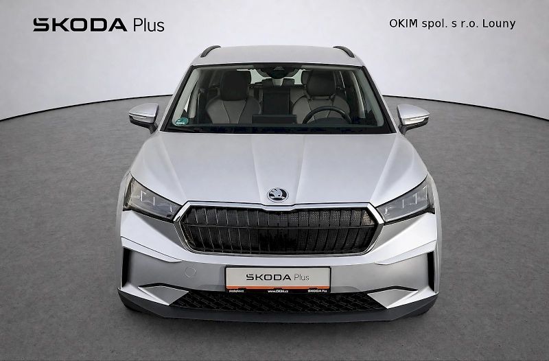 Škoda Enyaq (2023) iV 50 109 Kw - fotka 4 z 42