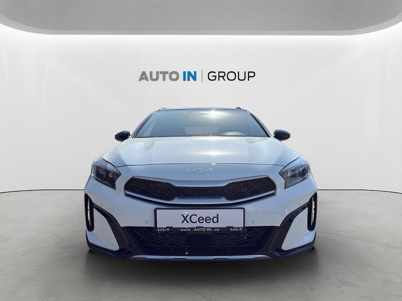 Kia XCeed (2026) CD 1,6 T-GDi GPF 7DCT STEEL ED - fotka 2 z 22