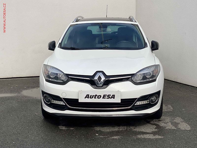 Renault Mégane (2014) 1.5 dCi, BOSE Edition, panor - fotka 2 z 19