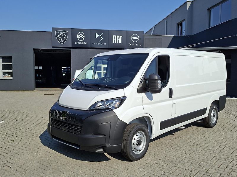 Peugeot Boxer (2026) 3000 L2H1 BlueHDi 120 k MAN6 - fotografie inzerátu