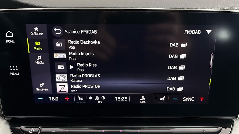 Škoda Octavia 1.5 TSI E-Tec DSG Style - fotka 11 z 25