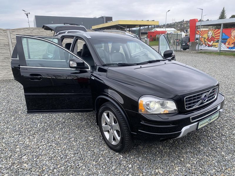 Volvo XC90 2.5TDi D5 200PS 7M 196000KM 1A - fotka 142 z 161