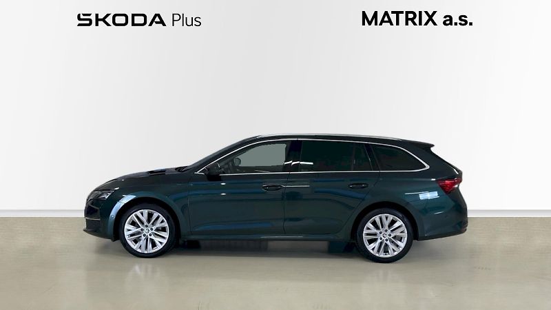 Škoda Octavia (2024) kombi Top Selection 1.5TSI 110 - fotka 3 z 33