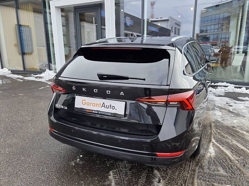 Škoda Octavia (2021) 2.0 TDI DSG 110kW Style - fotka 4 z 56
