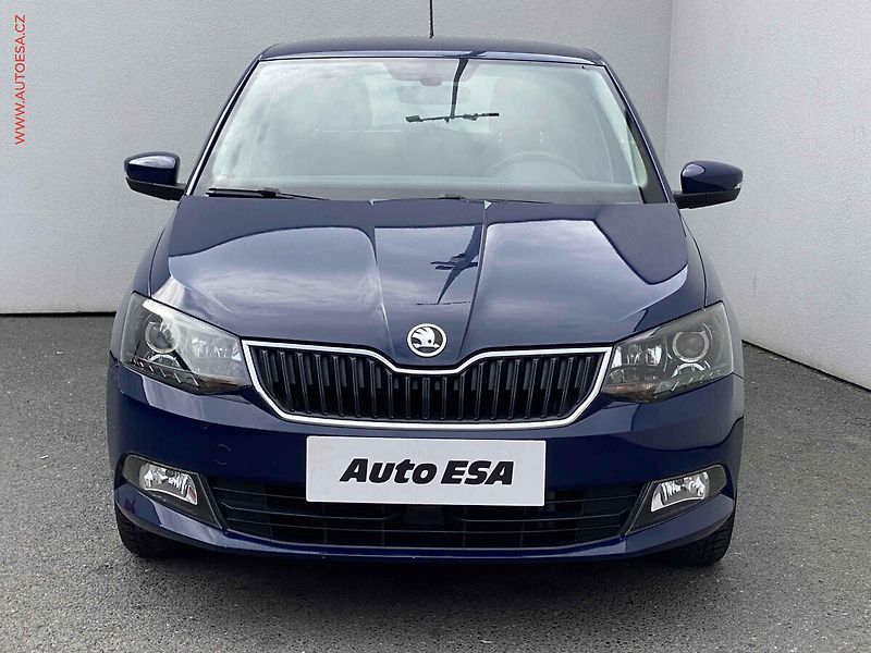 Škoda Fabia (2016) 1.0 MPi, Joy - fotka 2 z 17