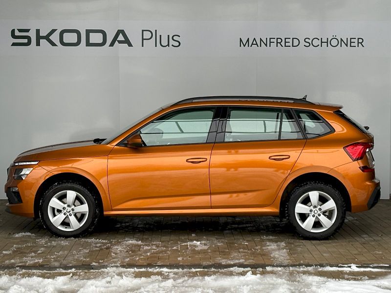 Škoda Kamiq (2024) Selection 1.0 TSI/ 85 kW M6 - fotka 3 z 26