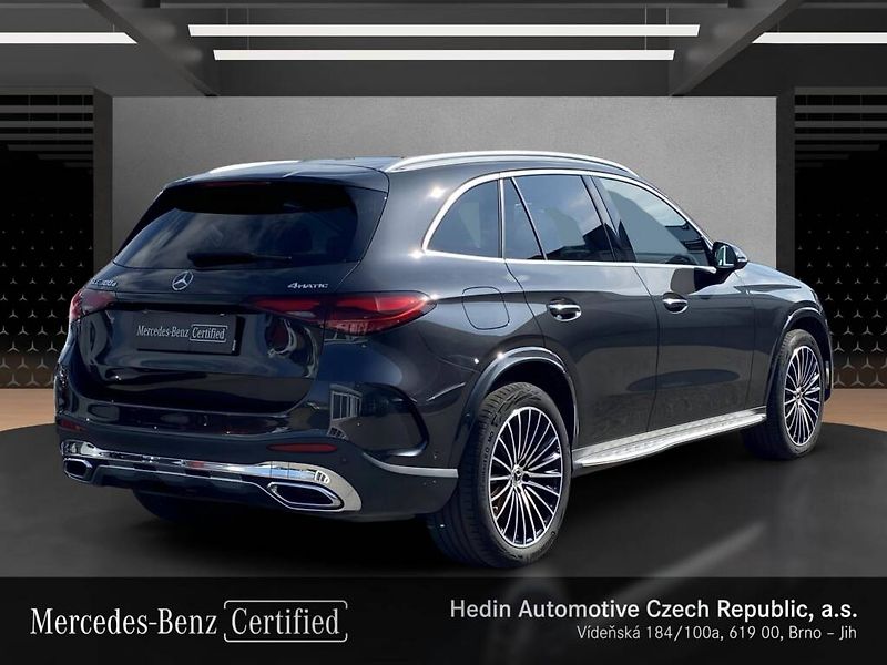 Mercedes-Benz GLC (2021) 300 d 4M AMG - fotka 5 z 29