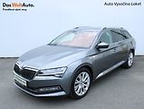 Škoda Superb (2022) 2.0 TDI 110kW LED Matrix manuá - náhled 1