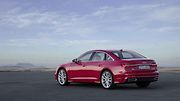 Audi A6.