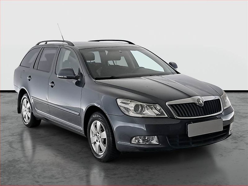 Škoda Octavia (2010) Elegance 1.6, Serv.kniha - fotografie inzerátu