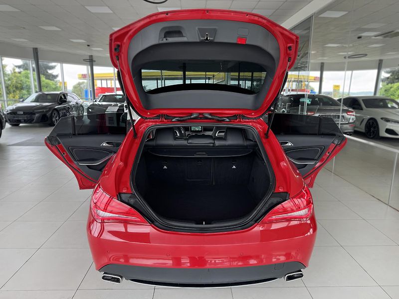 Mercedes-Benz CLA 220d AUT*130kW*REZERVACE! - fotka 30 z 33