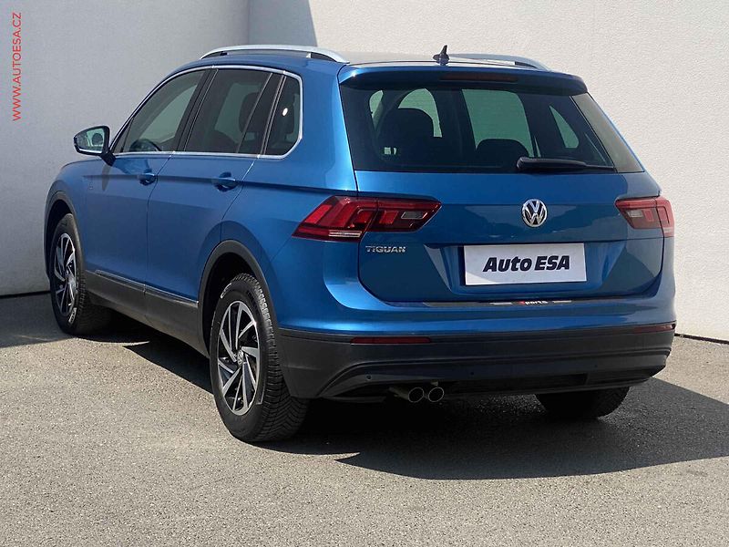 Volkswagen Tiguan (2019) 1.5TSi, Join, navi - fotka 6 z 18