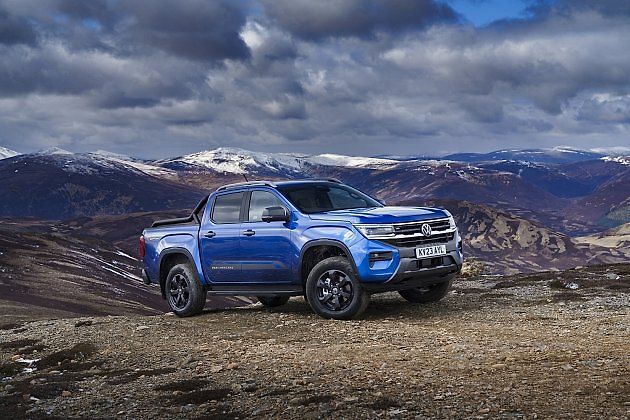 Volkswagen Amarok, zdroj: Se svolením Volkswagen