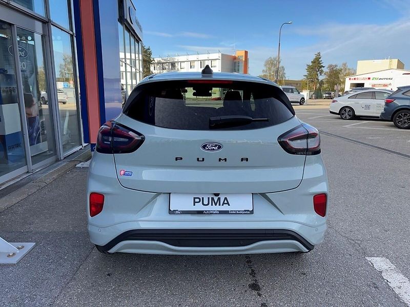 Ford Puma (2026) REPRE EDITION, 5dveřová, 1.0 E - fotka 4 z 30