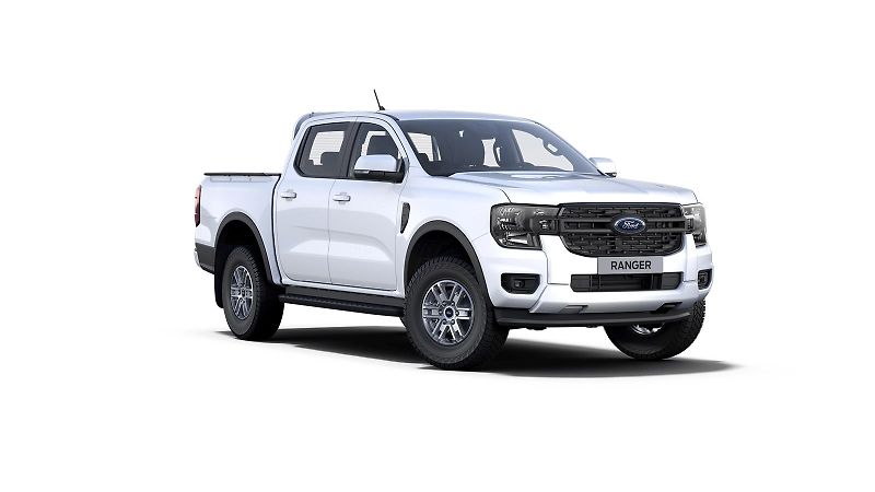Ford Ranger (2026) XLT Double Cab 2,0 EcoBlue 125 - fotografie inzerátu