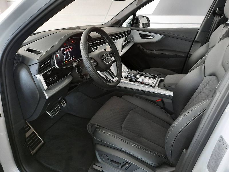 Audi Q7 (2026) 50 TDI quattro (210kW/286k) Ti - fotka 6 z 29