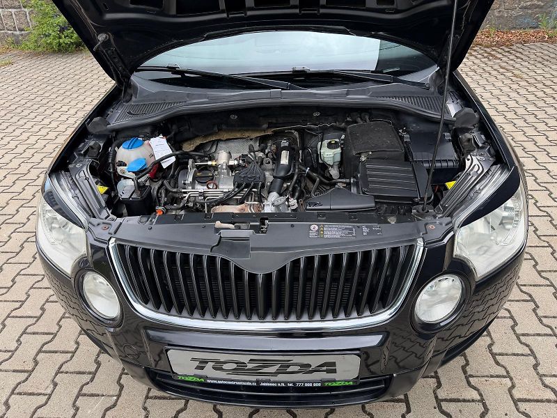 Škoda Yeti 1,2 TSi Ambition /servis.kn./ - fotka 23 z 31