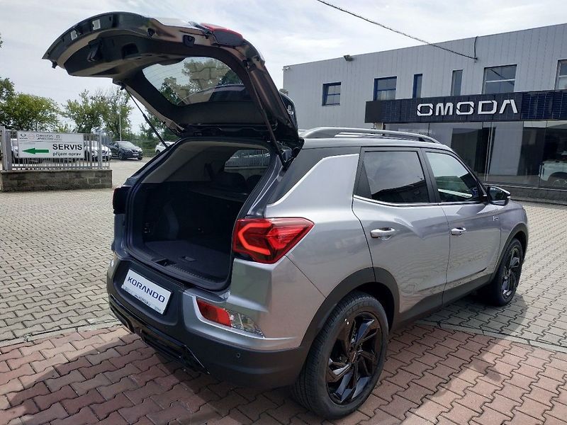 KGM Korando 1.5T, SMART,2WD, AT, SKLADEM - fotka 8 z 34