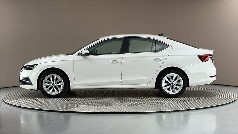 Škoda Octavia 1.5 TSI E-Tec DSG Style - fotka 4 z 25